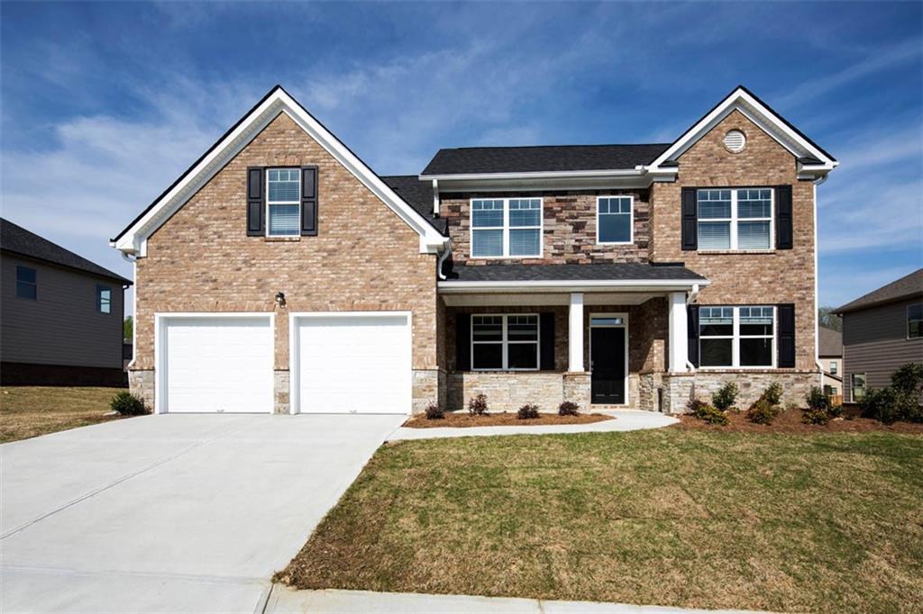 139 Azalea Bloom Dr., Loganville, GA 30052