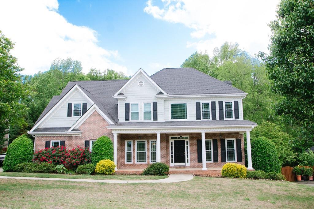 1169 Vintage Way, Hoschton, GA 30548