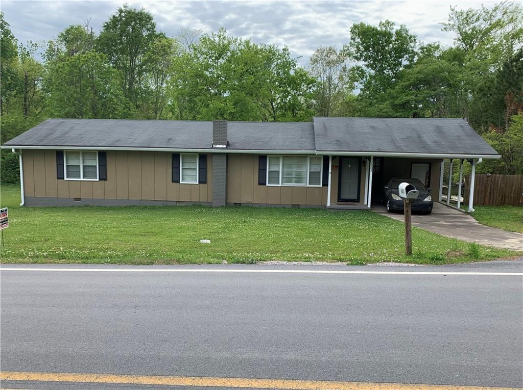 1603 Floyd Springs Rd., Armuchee, GA 30105