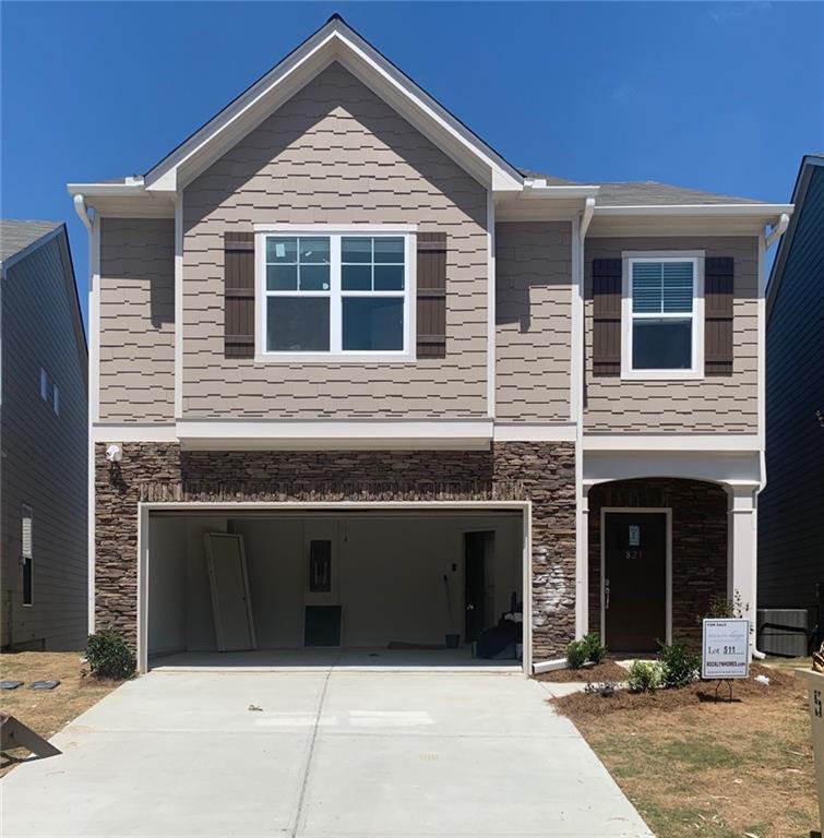 821 Regal Ln., Atlanta, GA 30331