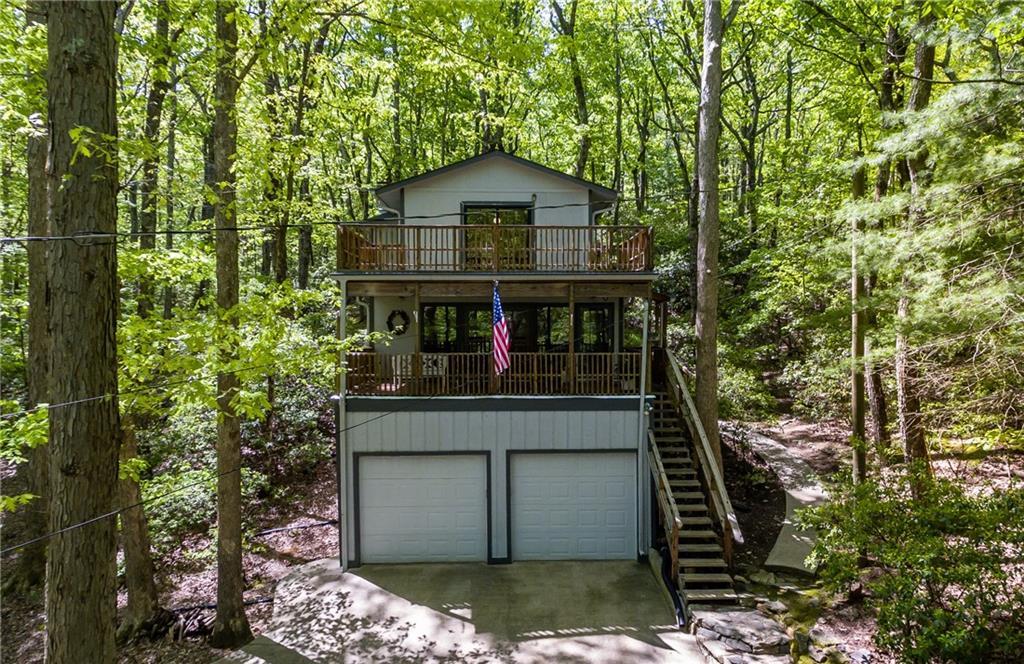 3872 Tamarack Dr., Jasper, GA 30143