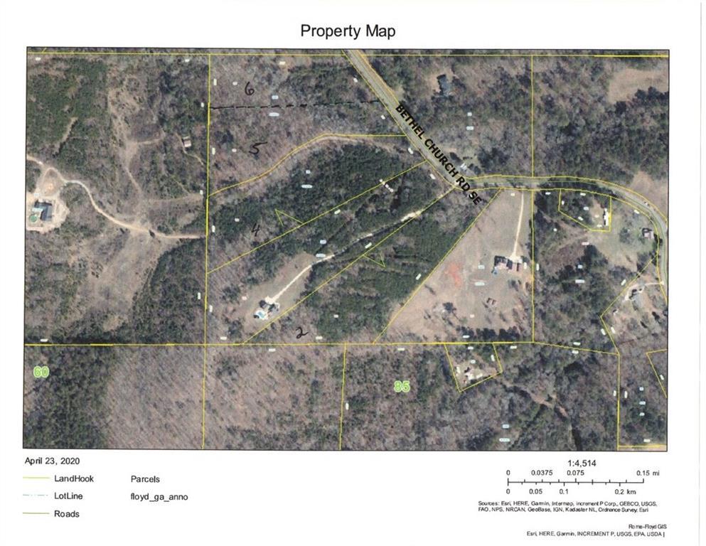 369 Bethel Church Rd., Silver Creek, GA 30173