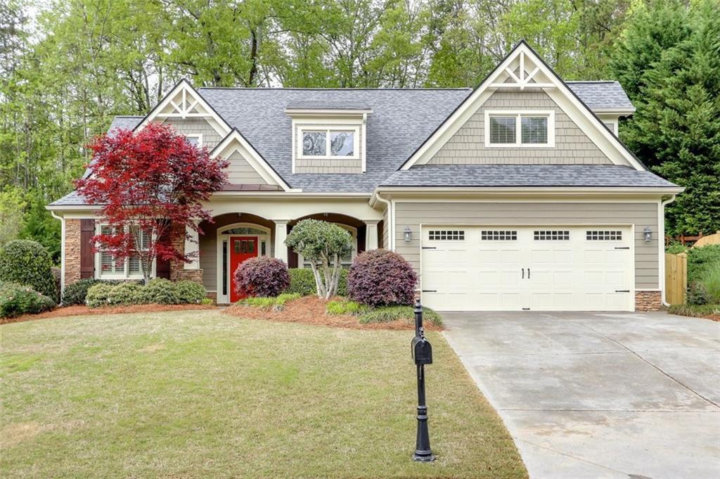 222 S Mountain Brook Way, Ball Ground, GA 30107