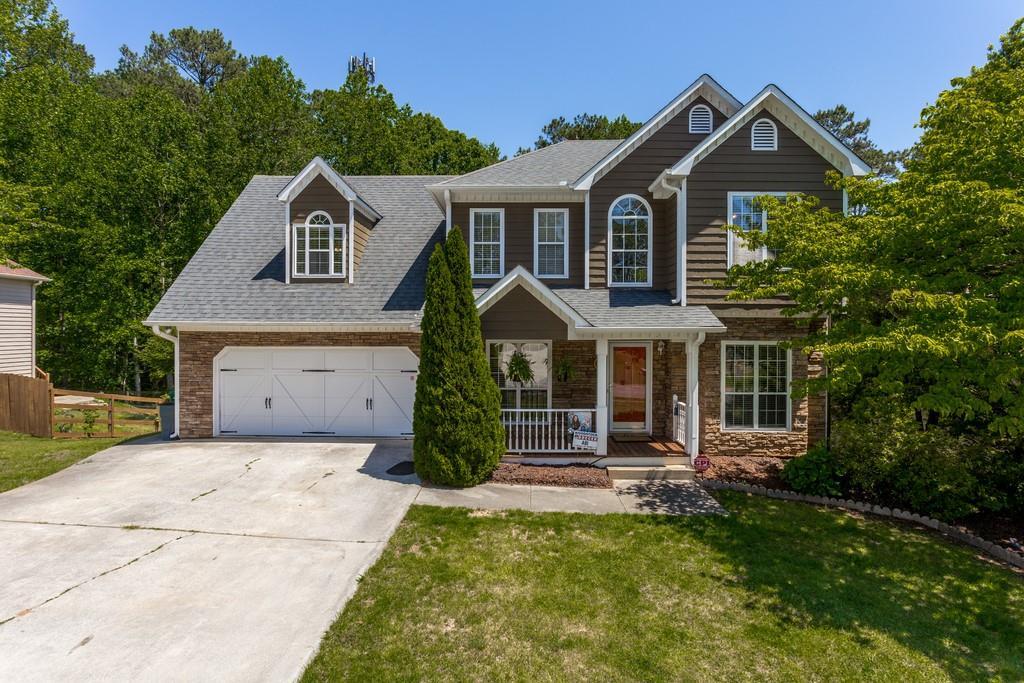 2004 Spicers Ln., Woodstock, GA 30189