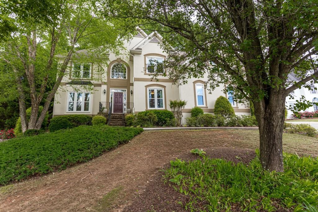 613 Russetwood Ln., Powder Springs, GA 30127
