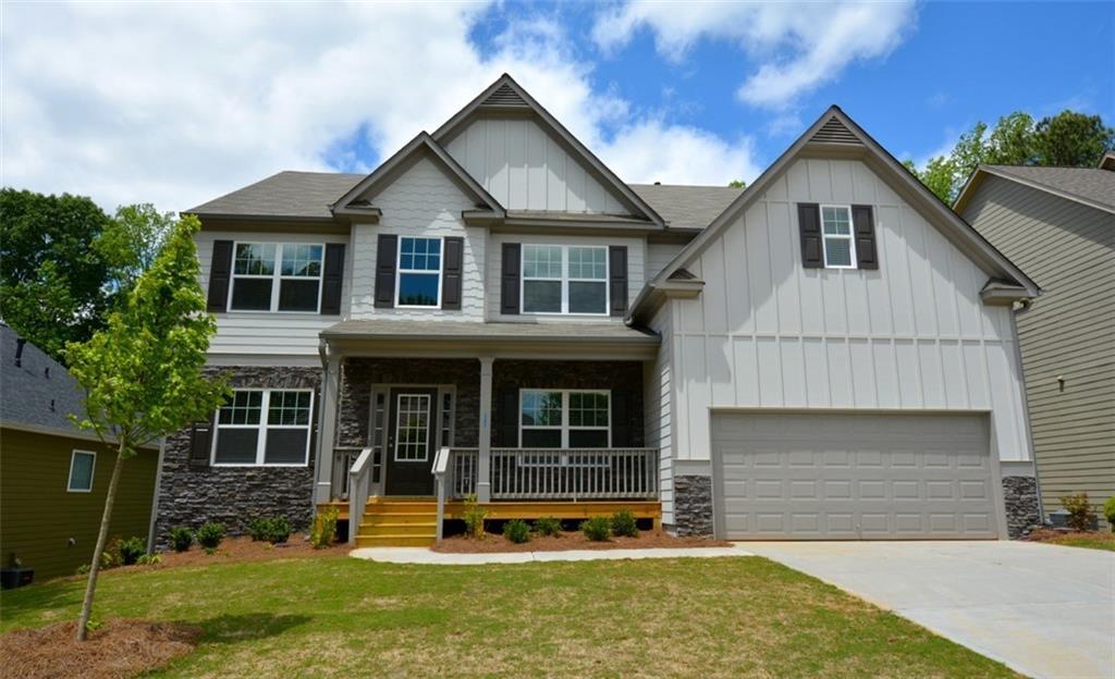 866 Liberty Bell Run, Hoschton, GA 30548