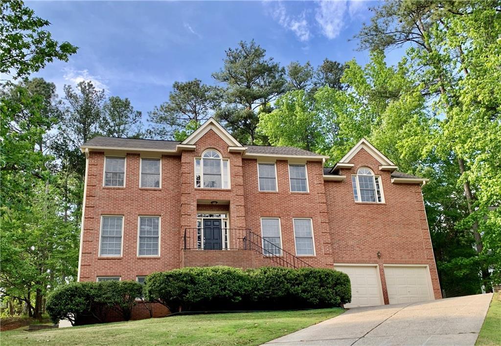 5340 Leeward Run Dr., Alpharetta, GA 30005