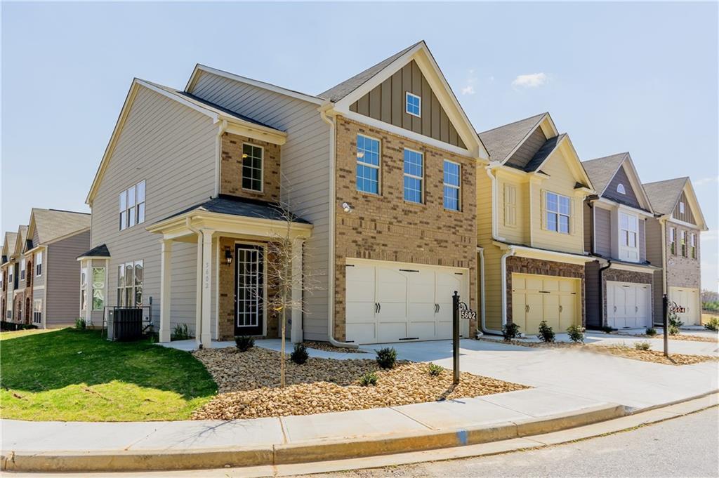 5557 Fairhaven Pl. #280, Fairburn, GA 30213