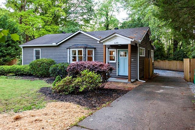 639 Scott Cir., Decatur, GA 30033