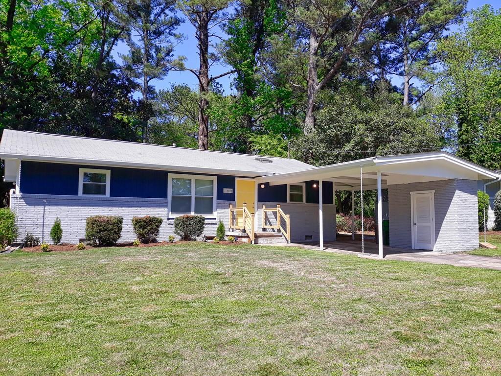 3012 Monterey Dr., Decatur, GA 30032