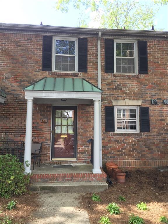 6700 Roswell Road Ne #21E, Sandy Springs, GA 30328