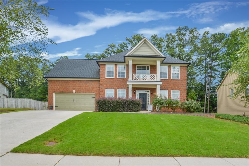 2683 Back Creek Chase, Dacula, GA 30019
