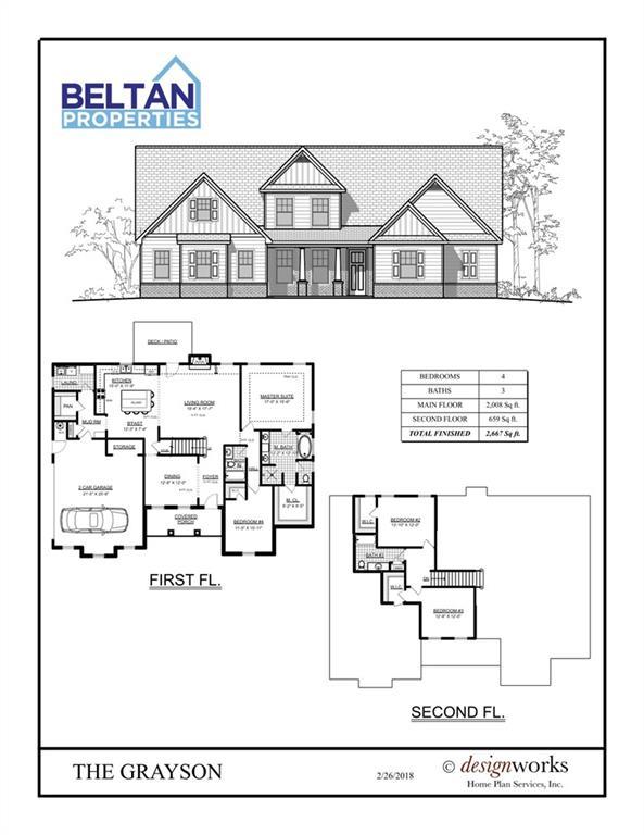 5829 Canterbury Way, Clermont, GA 30527