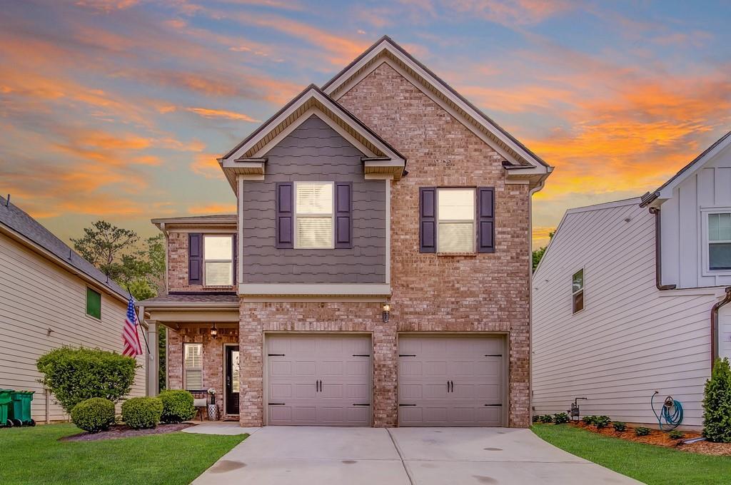147 Archie Way, Woodstock, GA 30188