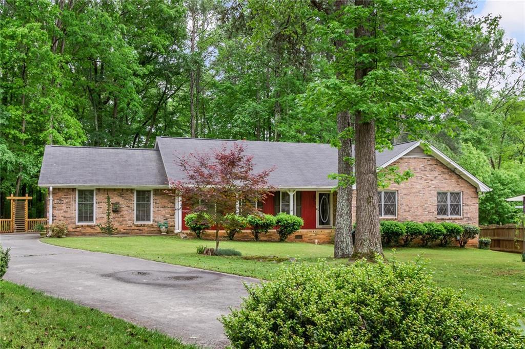 3426 Herringwood Ct., Decatur, GA 30034