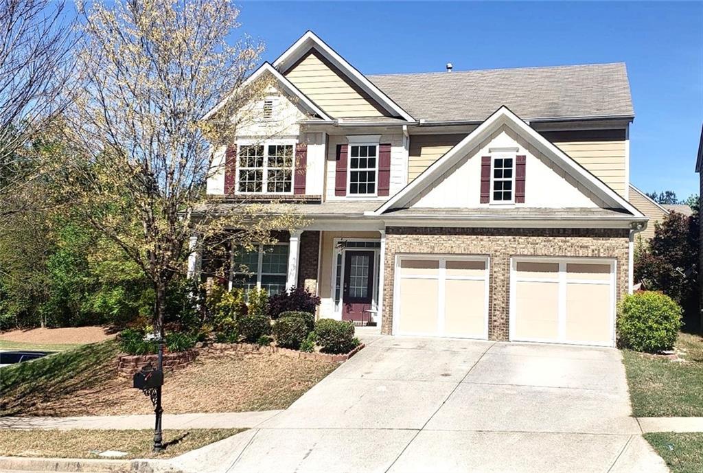 1128 Harvest Brook Dr., Lawrenceville, GA 30043