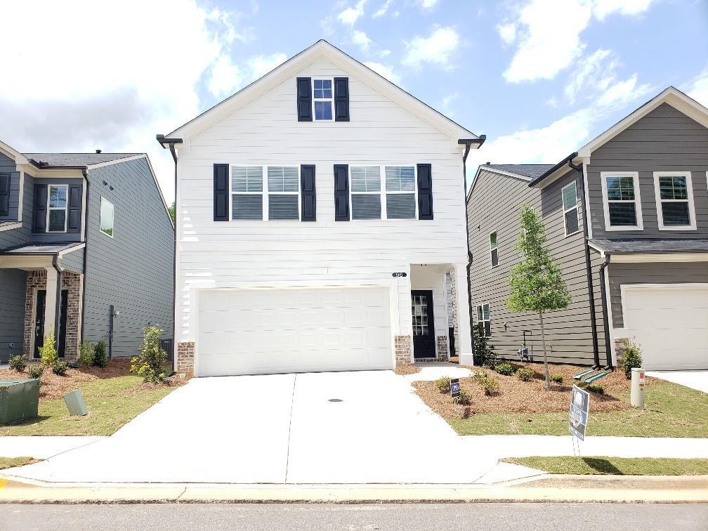 96 Mansie Park Dr., Dawsonville, GA 30534