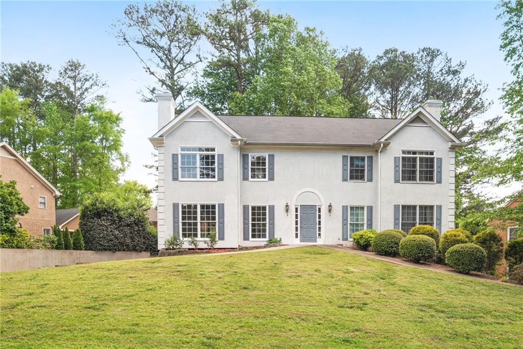 9125 Carroll Manor Dr., Atlanta, GA 30350