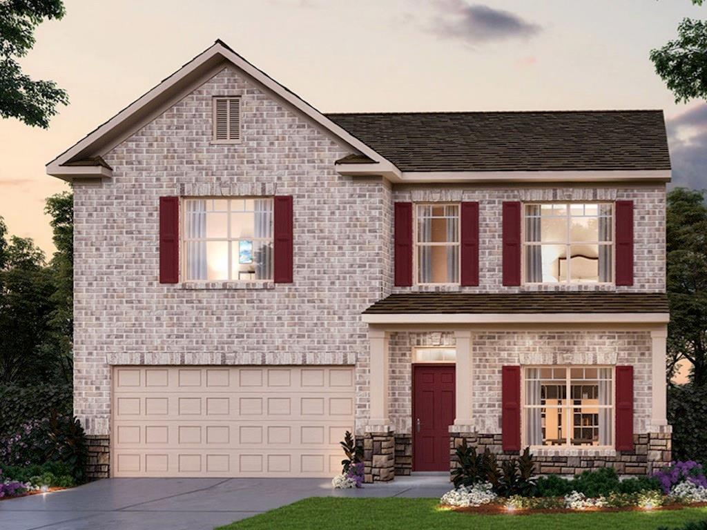 2912 Hawthorn Farm Blvd., Loganville, GA 30052