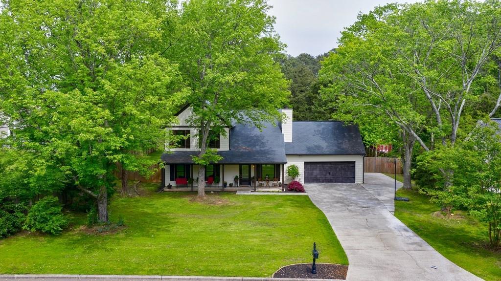 1312 Salem Dr., Alpharetta, GA 30009