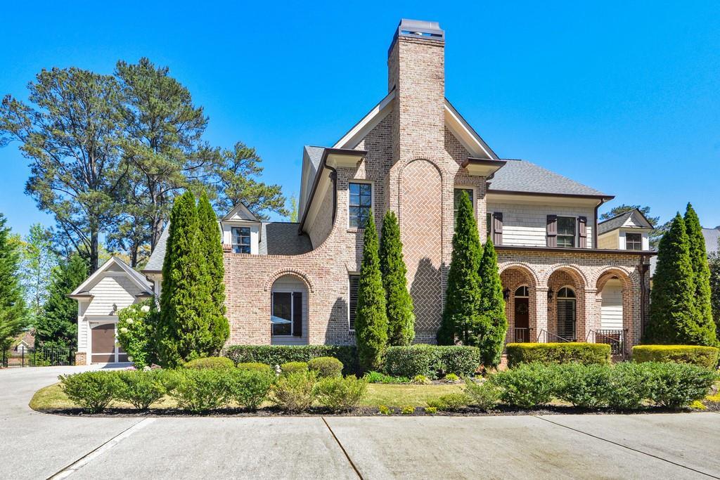 4060 Spalding Dr., Sandy Springs, GA 30350