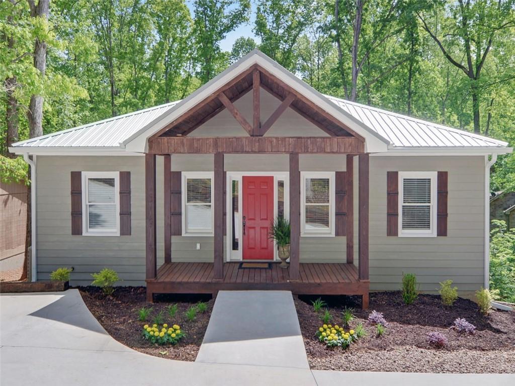 552 Smith Circle, Martin, GA 30557
