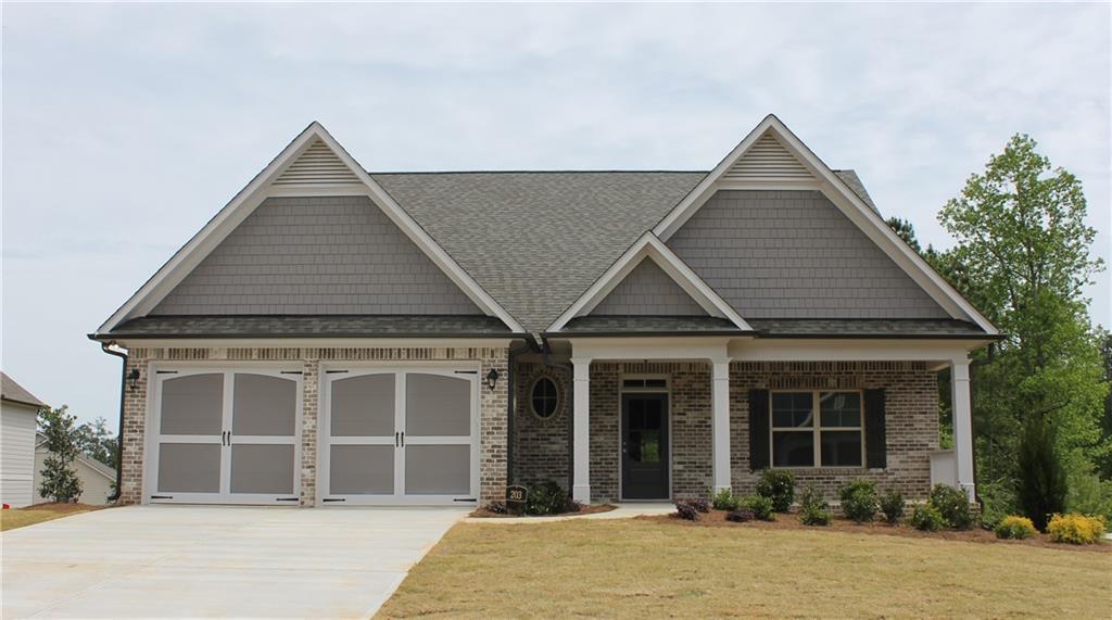203 Sweetbriar Club Dr., Woodstock, GA 30188