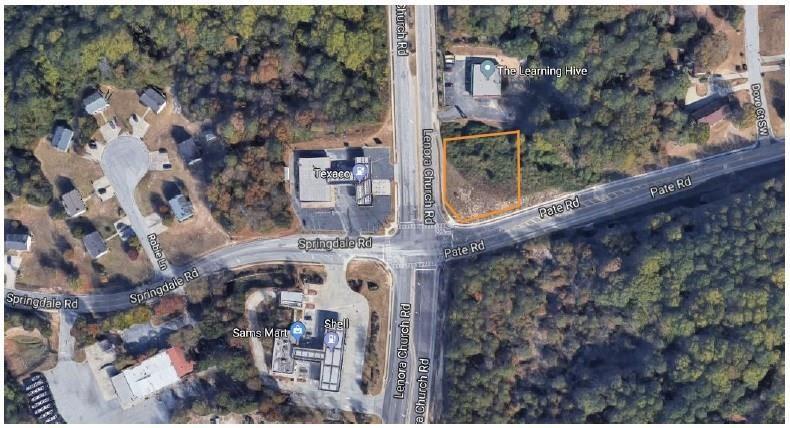 2747 Lenora Church Rd., Snellville, GA 30078