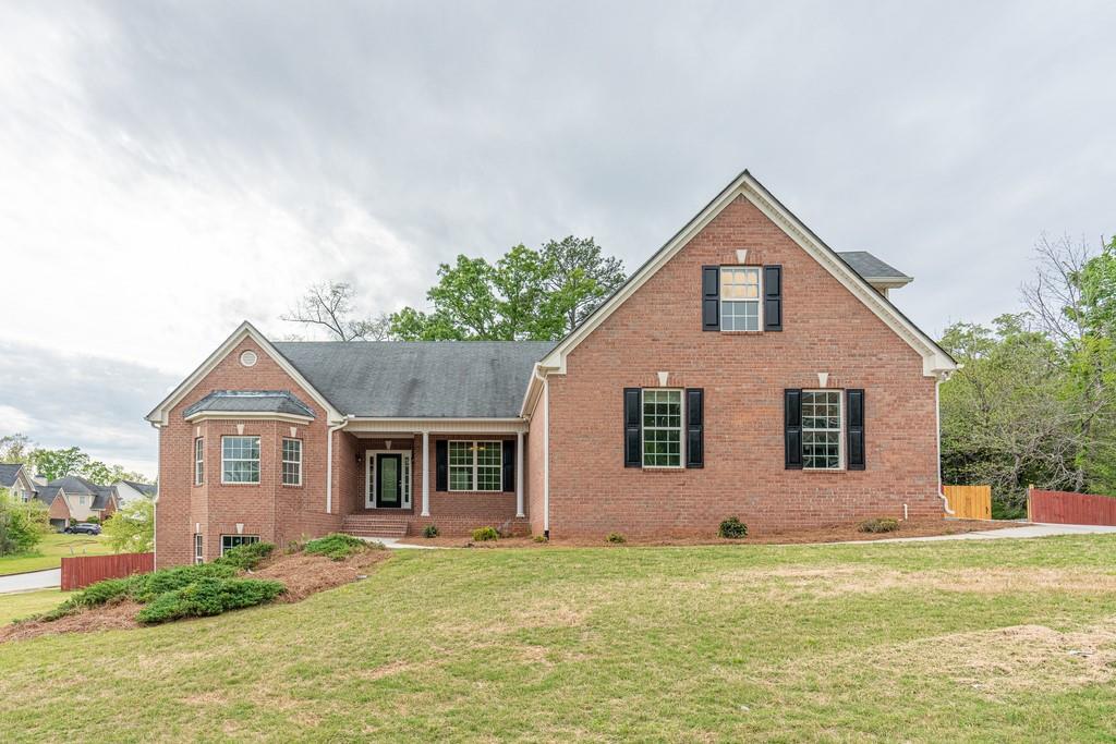 2058 Jessica Way, Conyers, GA 30012