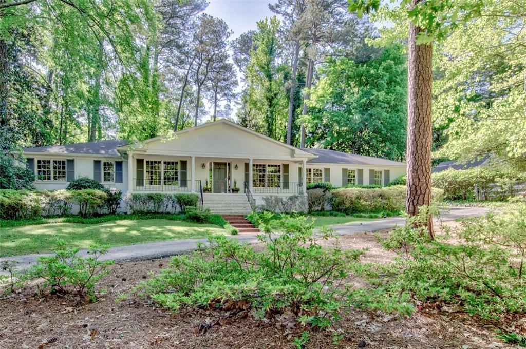 3341 Grant Valley Rd., Atlanta, GA 30305