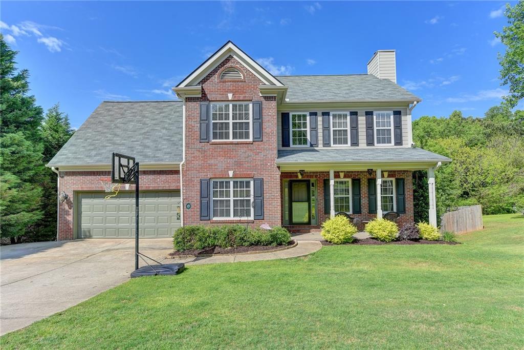 1220 Platinum Dr., Hoschton, GA 30548