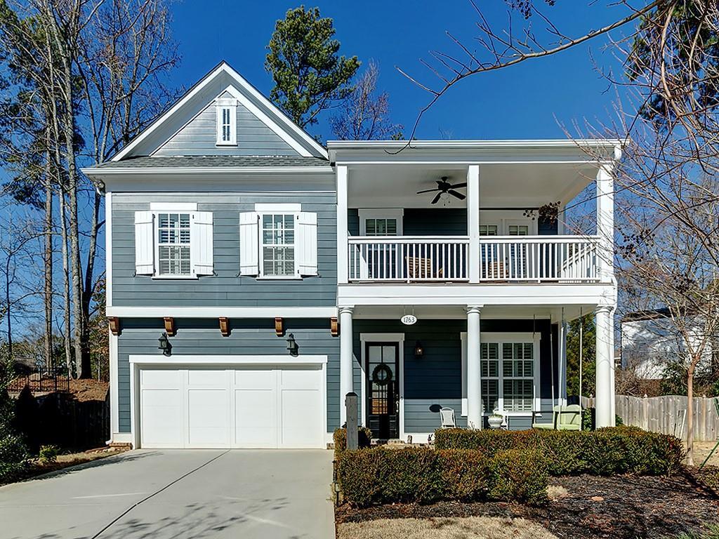 1763 Tabor Dr., Marietta, GA 30062