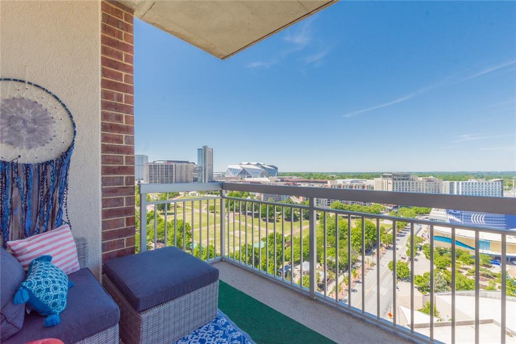 285 Centennial Olympic Park Dr. #1902, Atlanta, GA 30313