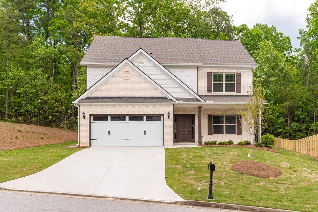 344 Dublin Way, Dallas, GA 30132