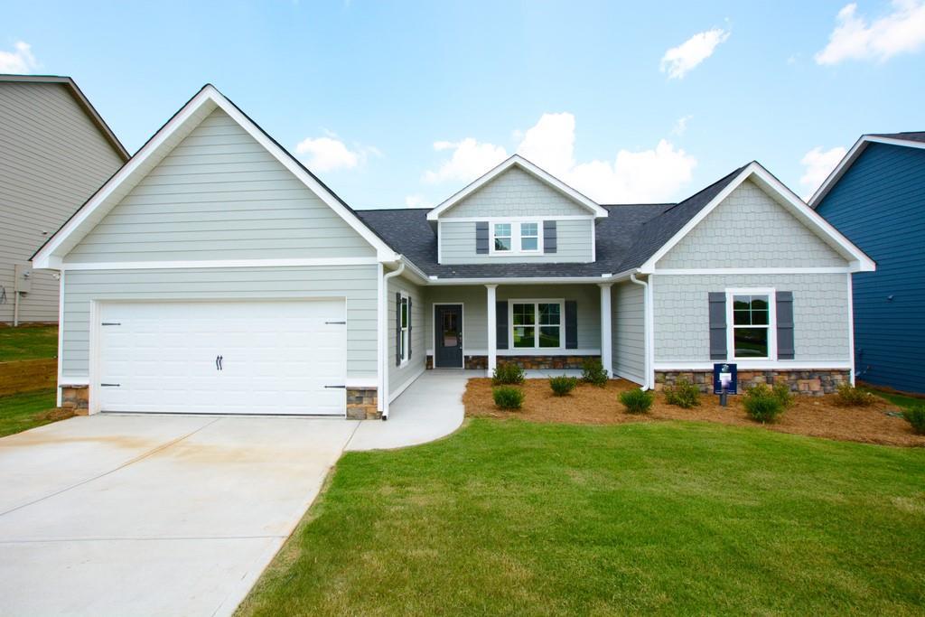 1219 Palmetto Ln., Villa Rica, GA 30180