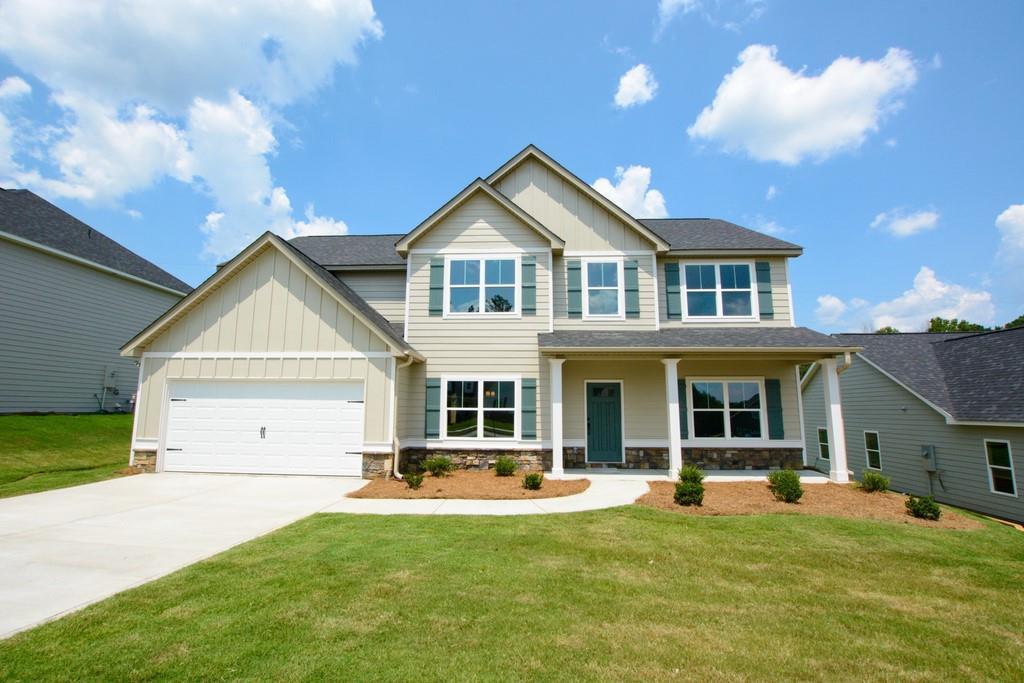 1221 Palmetto Ln., Villa Rica, GA 30180