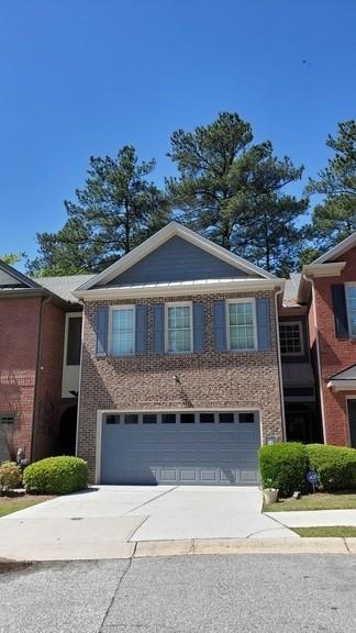 1674 Oakbrook Lake Dr., Norcross, GA 30093