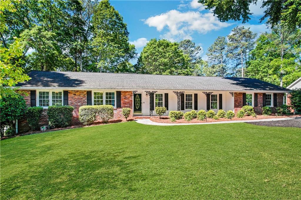 4738 Kings Down Rd., Dunwoody, GA 30338