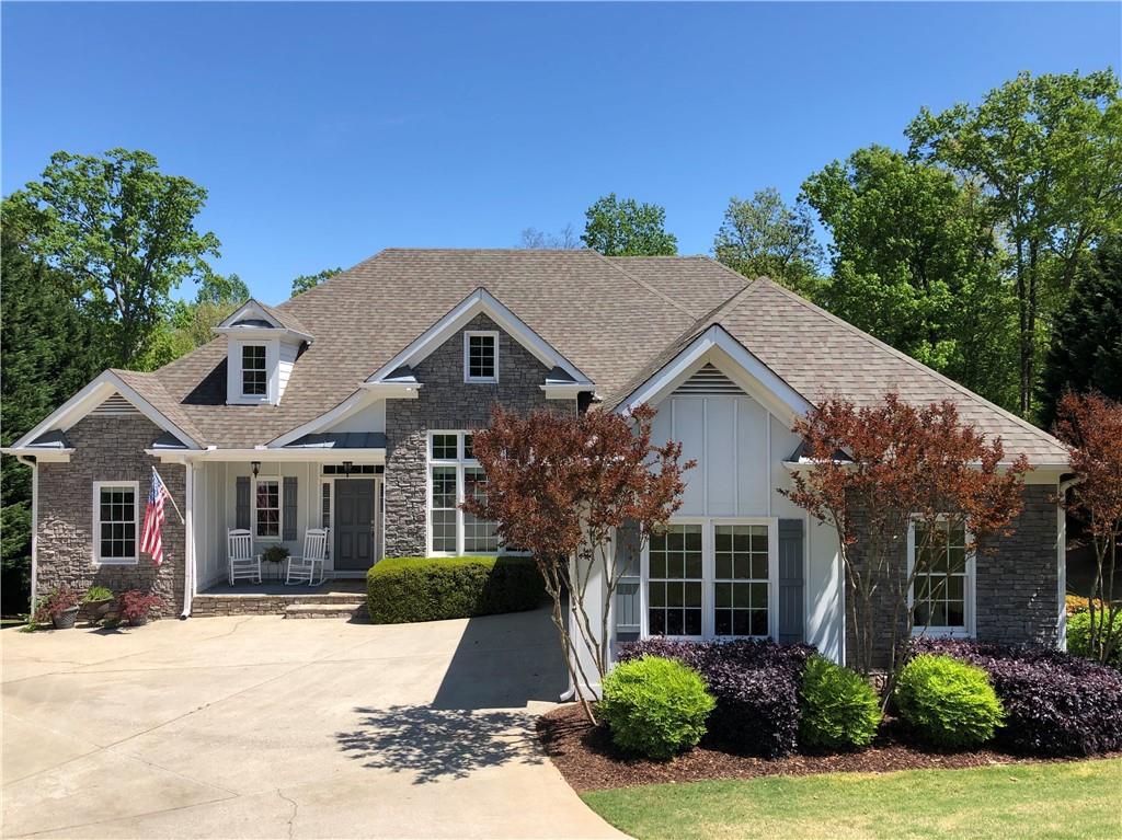 6538 Vista View Ct., Flowery Branch, GA 30542