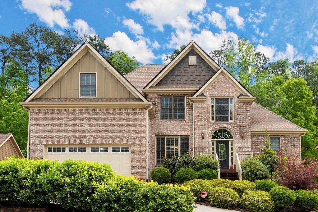 110 Sable Ridge Dr., Acworth, GA 30102