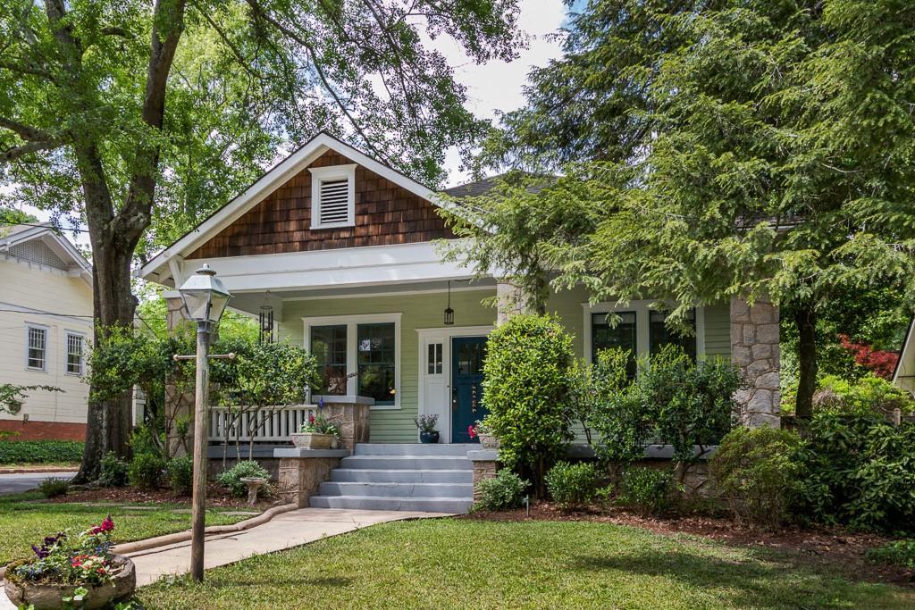 402 Ponce De Leon Pl., Decatur, GA 30030