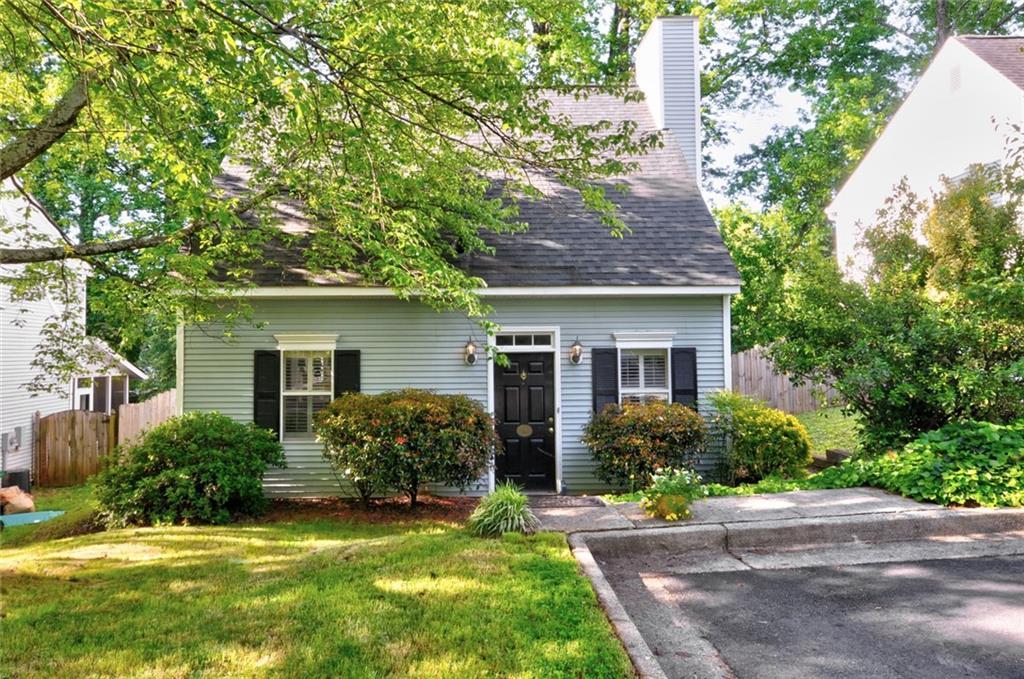 1151 Haven Brook Pl., Brookhaven, GA 30319