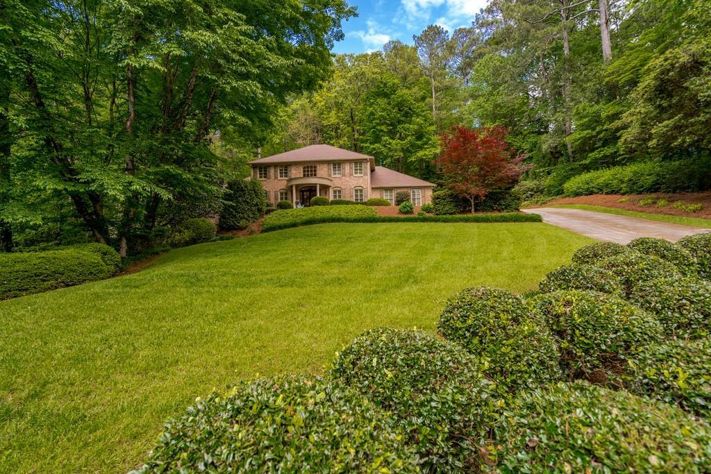 135 Trail Point, Sandy Springs, GA 30350