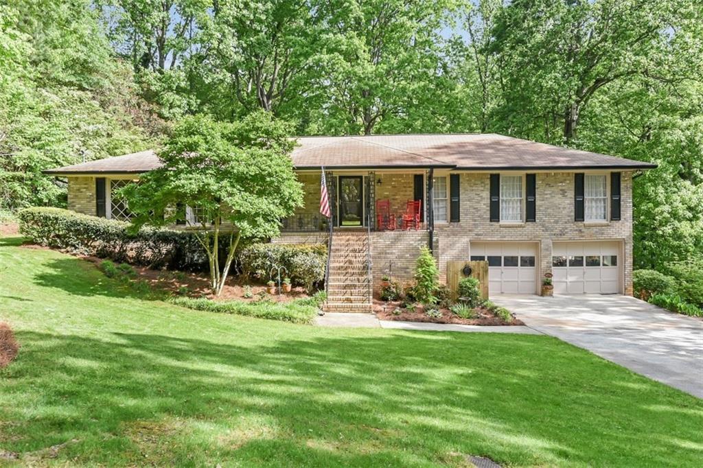 3401 Camelot Dr., Marietta, GA 30062