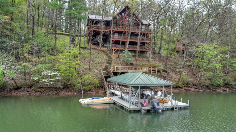 455 Misty Mountain Trail, Morganton, GA 30560