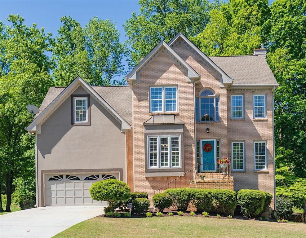 944 Sunny Field Ln., Lawrenceville, GA 30043