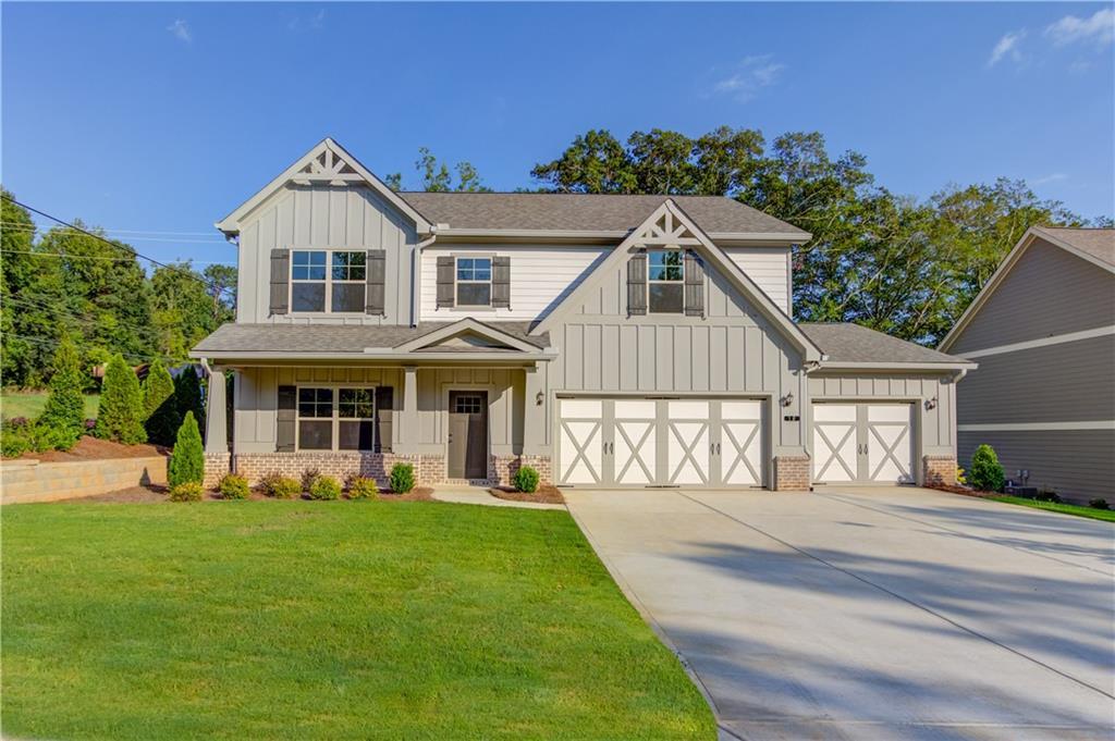 [Address Hidden by Seller], Jefferson, GA 30549