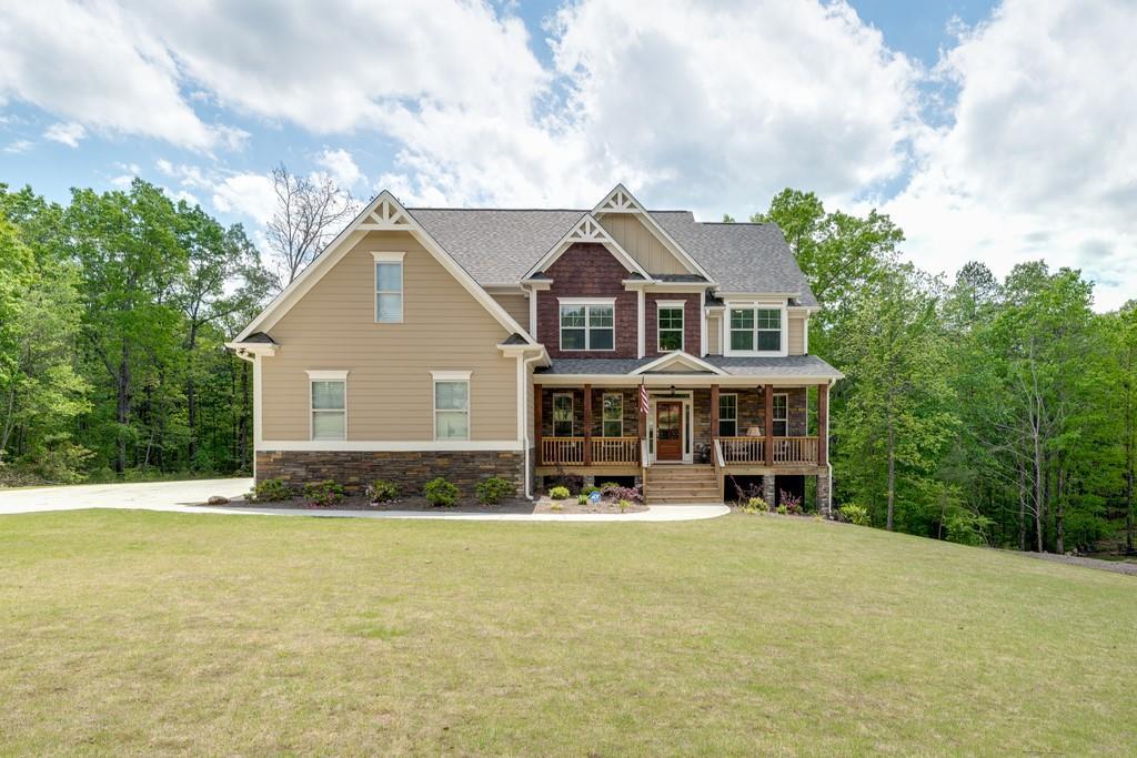 524 Black Horse Cir., Canton, GA 30114