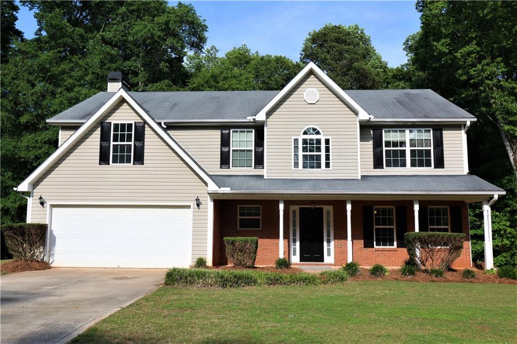 55 Trelawney Pl., Covington, GA 30016