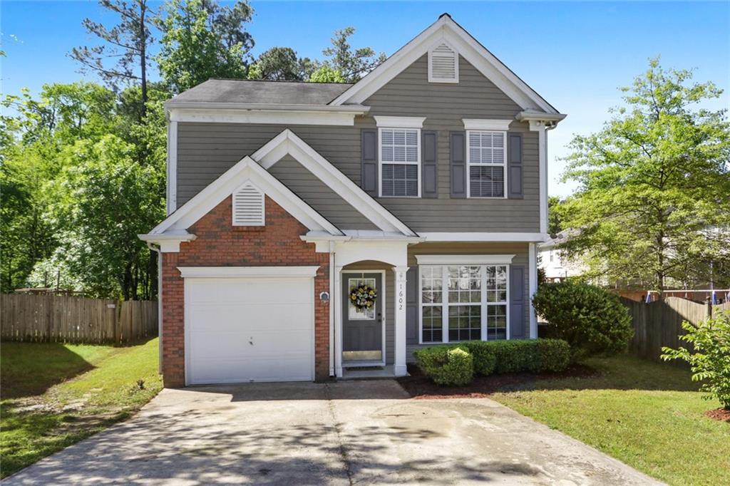 1602 Andreaes Point, Woodstock, GA 30188
